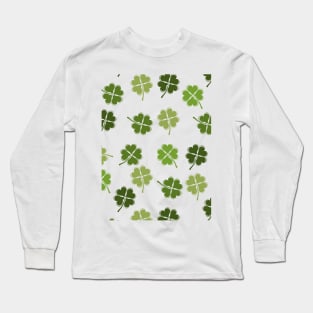 saint patricks day Long Sleeve T-Shirt